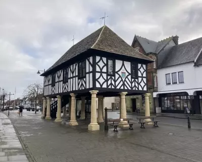 Our Iconic Recently Refurbished Town Hall